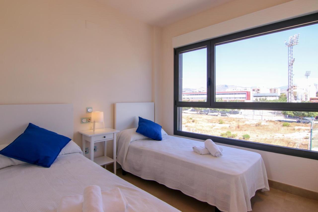 Premium Class Apartment Villajoyosa Exterior foto